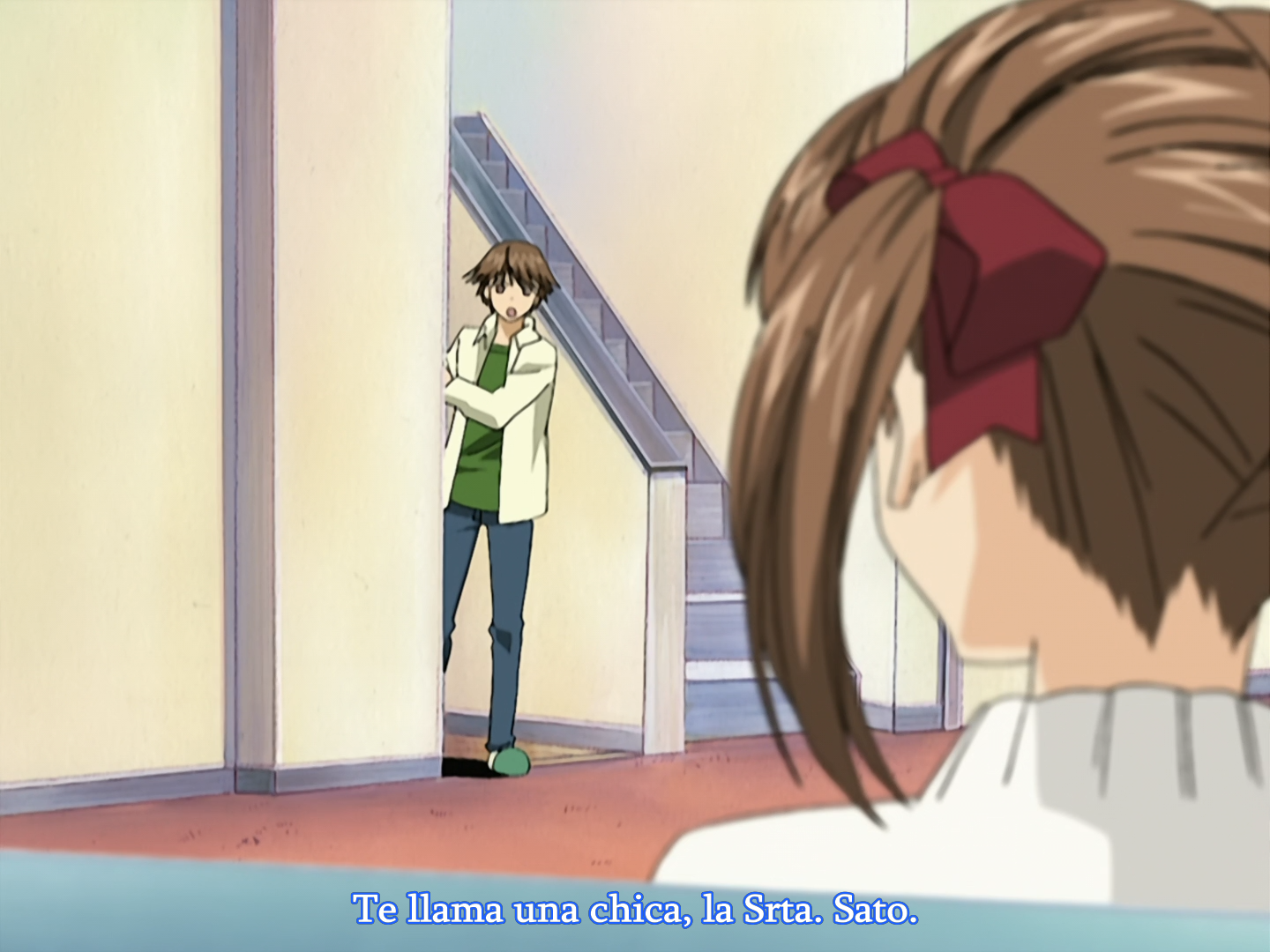 María nos Mira: Primavera (NSW Fansub)